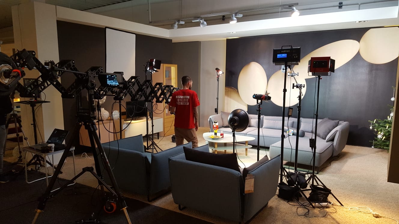 Filmproduktion