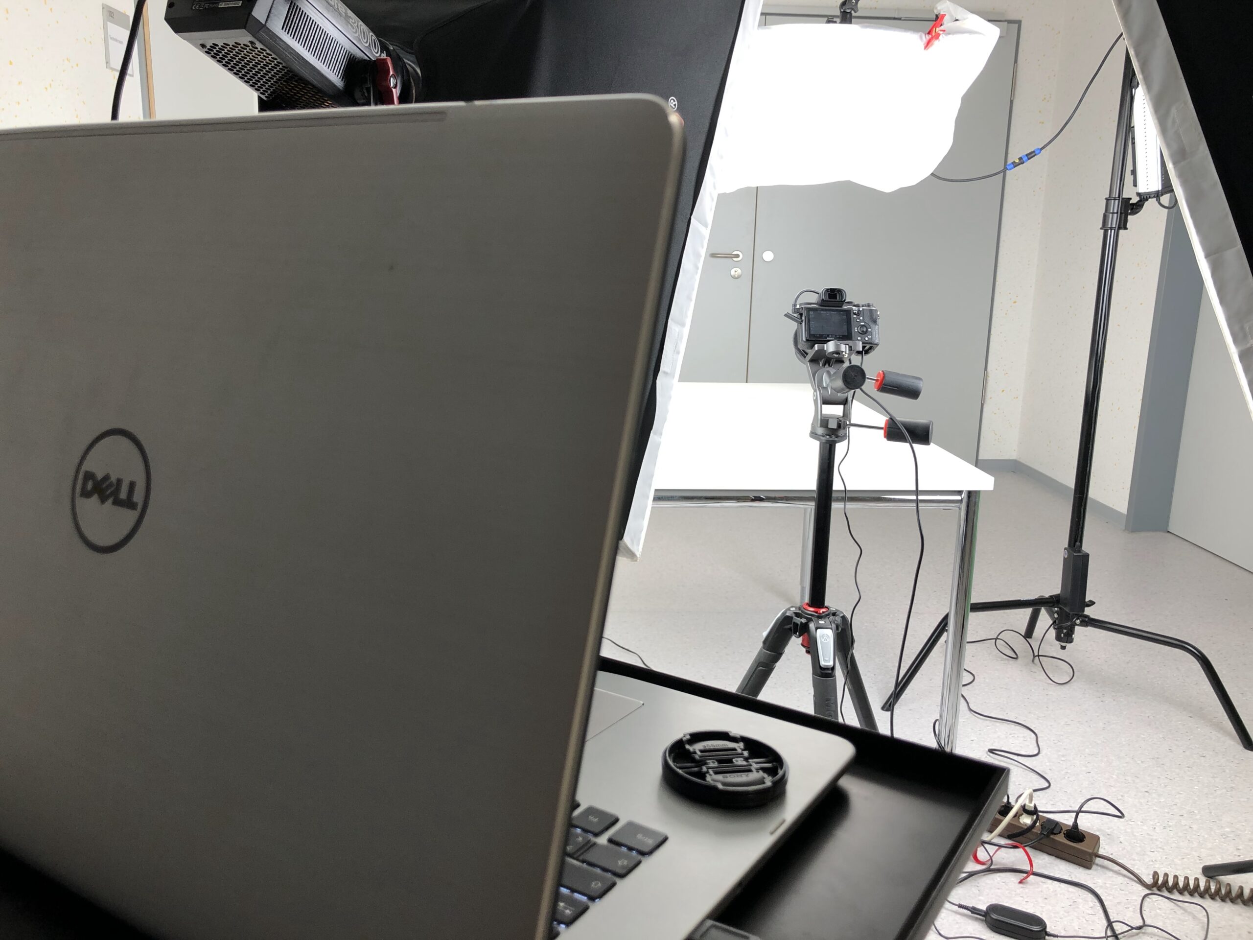 Studiofotografie mobil