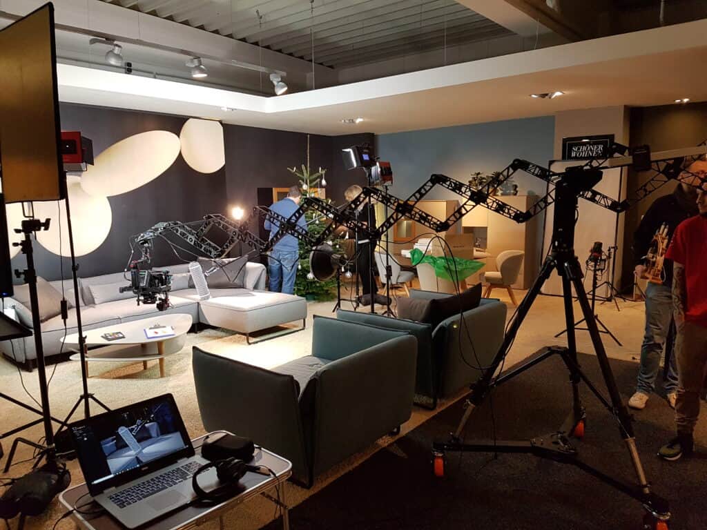 Filmproduktion Kampagne Filmproduktion der Werbeagentur Osnabrück