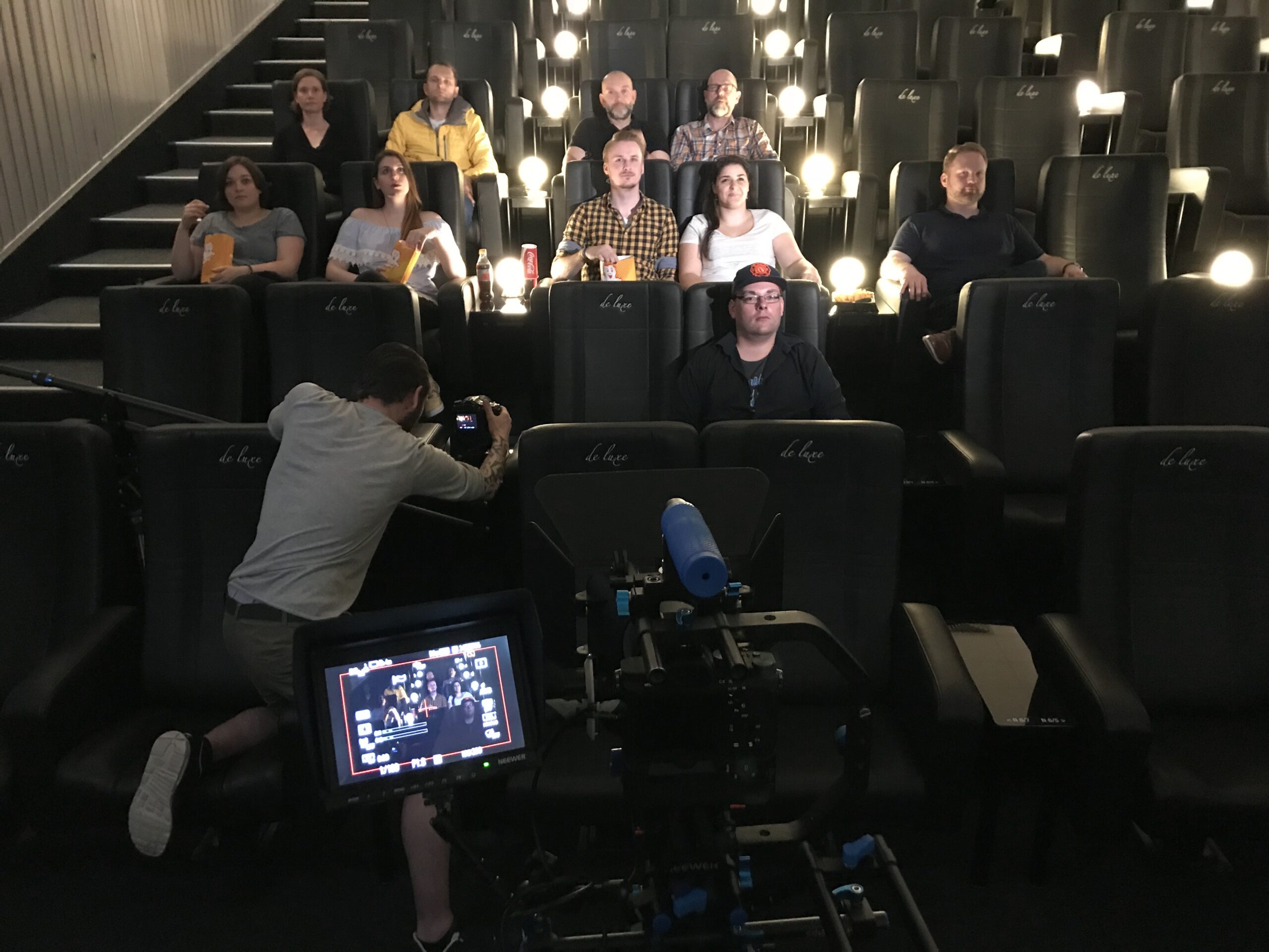 Videodreh für Recruitingfilm und Arbeitgeberkommunikation